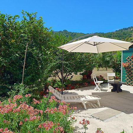 Villa Sunny House Carasco Esterno foto