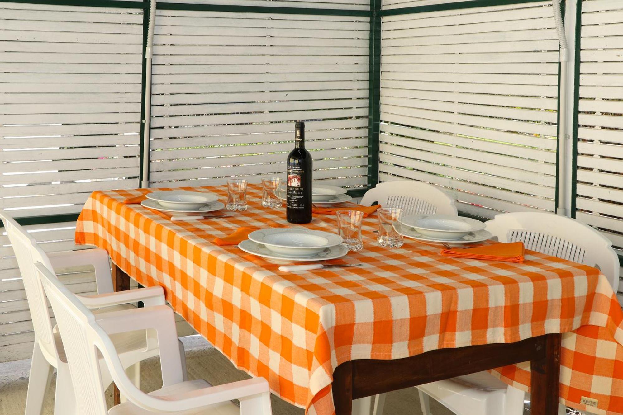 Villa Sunny House Carasco Esterno foto