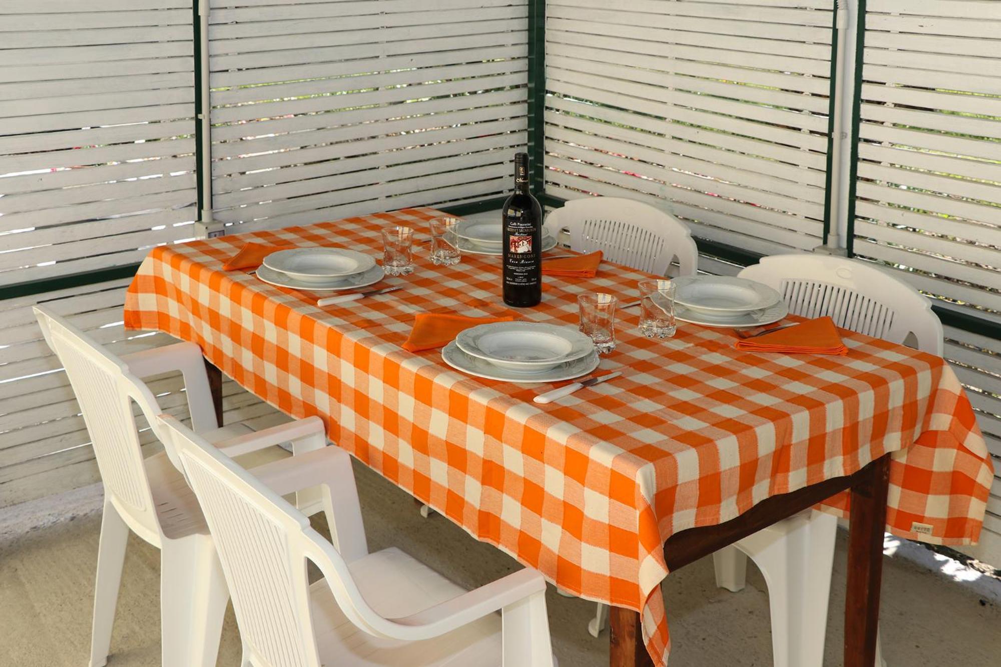 Villa Sunny House Carasco Esterno foto