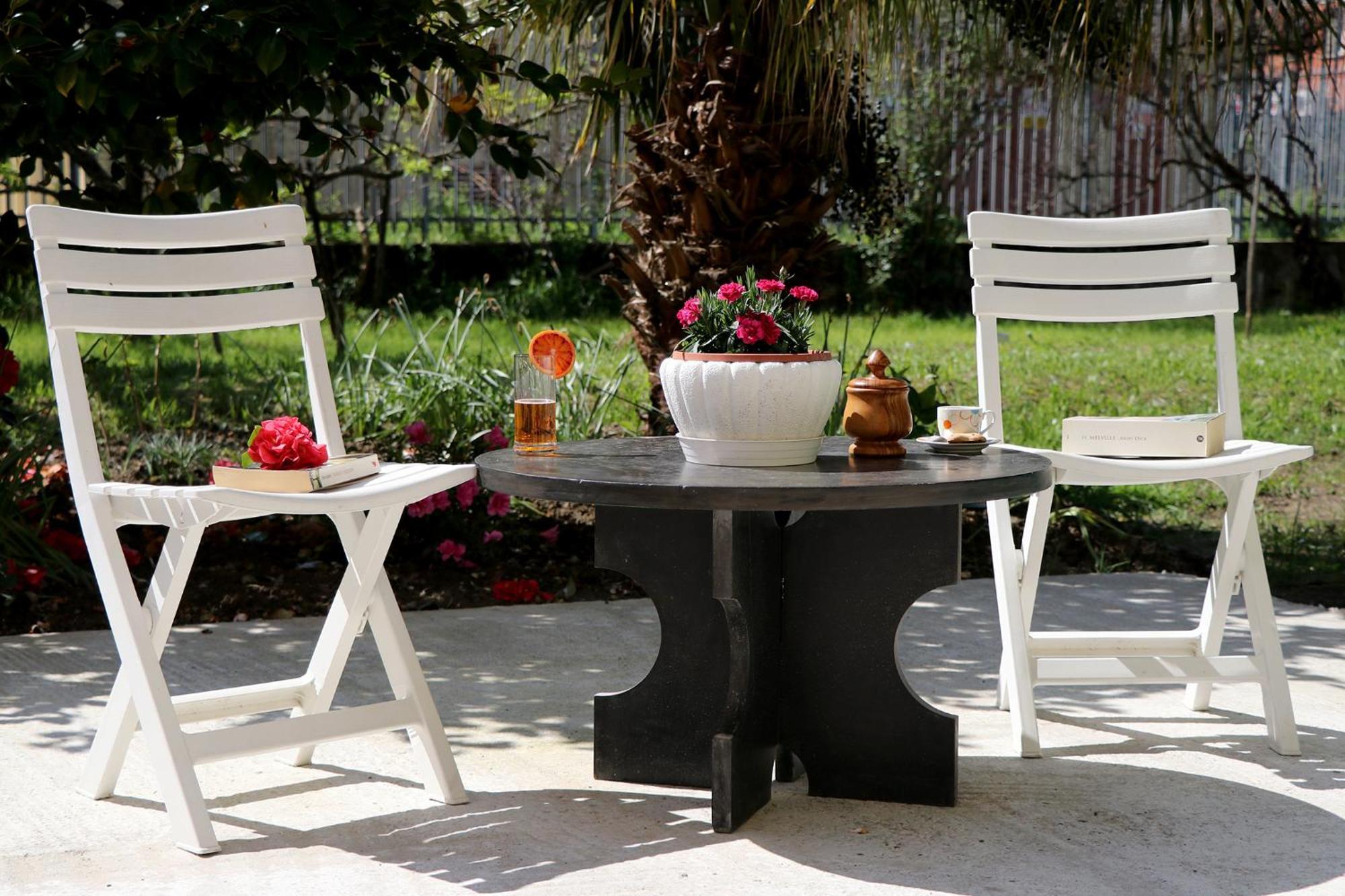 Villa Sunny House Carasco Esterno foto